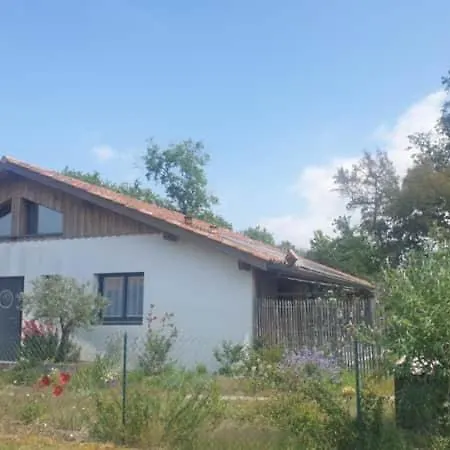 Charmante Maison En Bois