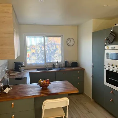 Charmante Maison En Bois Holiday home Leon