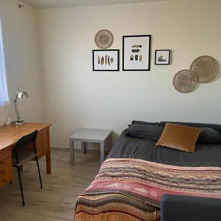 Charmante Maison En Bois *
