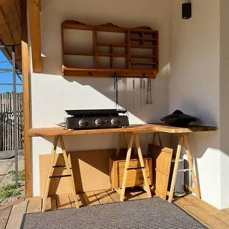 Charmante Maison En Bois Casa vacanze *