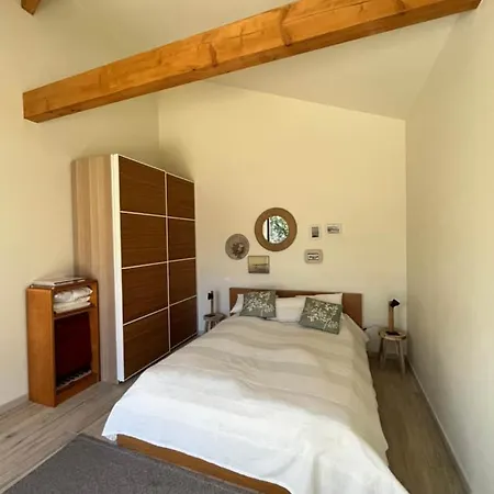 Charmante Maison En Bois Holiday home Leon